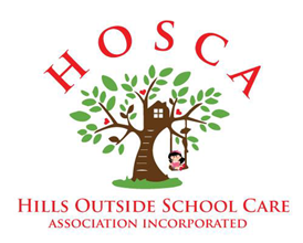 HOSCA Outside school care logo